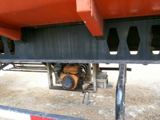 ถังน้ำพร้อมปั๊ม 3 คานมีเล่มทะเบียน ราคา 290000 บ.รถอยู่สระบุรี