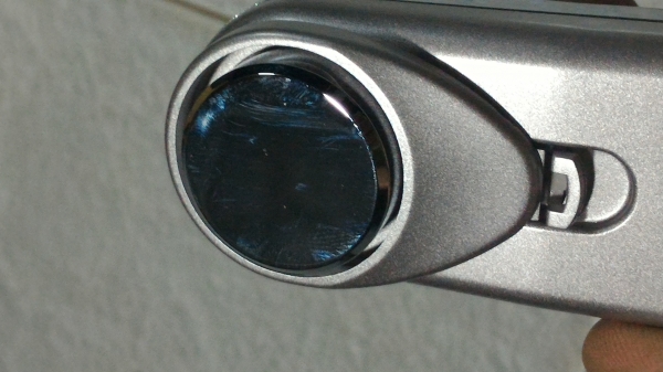 เครื่องทำ ION- Ceutical  ยี่ห้อ  LA MANTE แบบพกพา