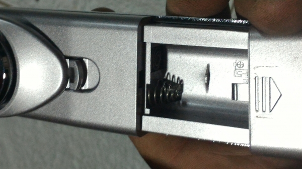 เครื่องทำ ION- Ceutical  ยี่ห้อ  LA MANTE แบบพกพา