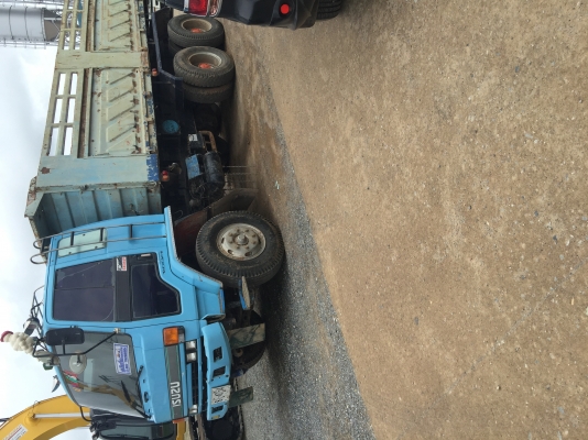 ขาย ROCKY 240 นางฟ้า กะบะสามมิตร 2เพลาดั้ม พร้อมใช้