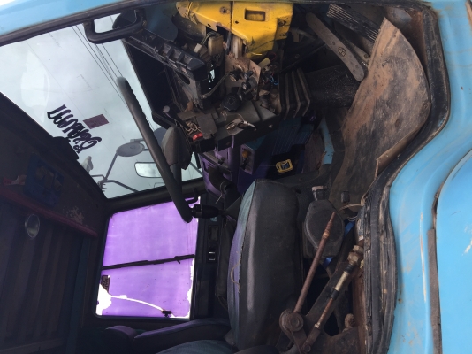 ขาย ROCKY 240 นางฟ้า กะบะสามมิตร 2เพลาดั้ม พร้อมใช้