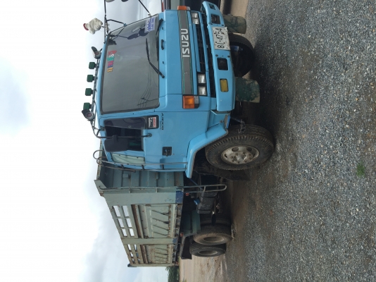 ขาย ROCKY 240 นางฟ้า กะบะสามมิตร 2เพลาดั้ม พร้อมใช้