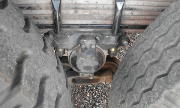 790000  เพลาเดียวดั้ม FVM  195แรง  จัดแนนท์ได้600000