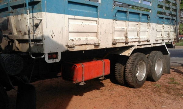 790000  เพลาเดียวดั้ม FVM  195แรง  จัดแนนท์ได้600000