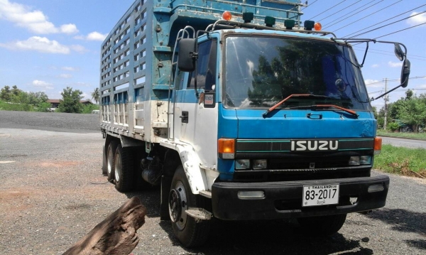 790000  เพลาเดียวดั้ม FVM  195แรง  จัดแนนท์ได้600000