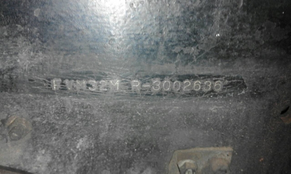 790000  เพลาเดียวดั้ม FVM  195แรง  จัดแนนท์ได้600000