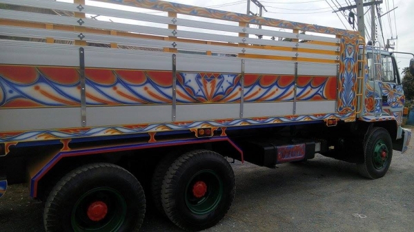 ขายสิบล้ออีซูซุ เครื่อง210 แรงม้า