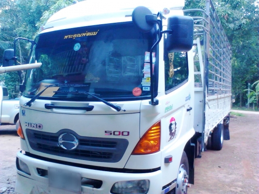 ขาย เมก้า 150 ปี 52  ยาว 5.50 ม.  เจ้าของขายเอง