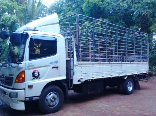 ขาย เมก้า 150 ปี 52  ยาว 5.50 ม.  เจ้าของขายเอง