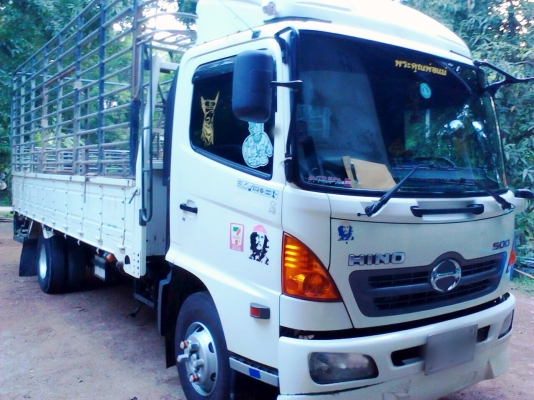 ขาย เมก้า 150 ปี 52  ยาว 5.50 ม.  เจ้าของขายเอง