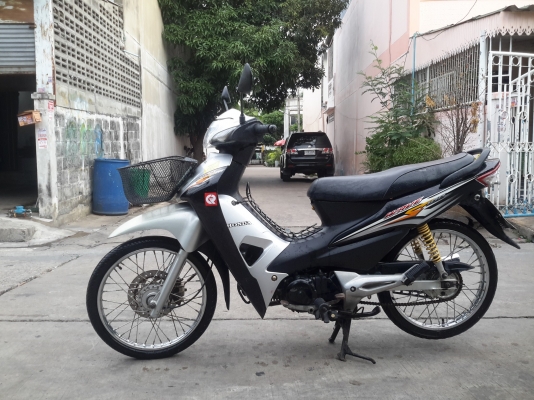 ขาย Wave 100 S U-BOX ปลายปี 48