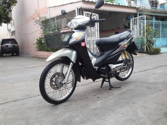 ขาย Wave 100 S U-BOX ปลายปี 48