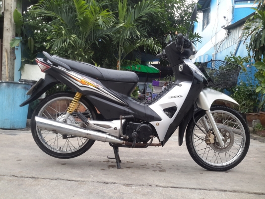 ขาย Wave 100 S U-BOX ปลายปี 48