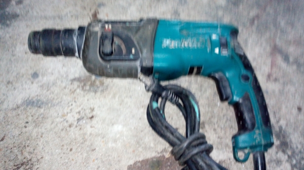 ขาย !! สว่านโรตารี่ มากีต้า รุ่น2460F. สภาพดี พร้อมใช้งาน