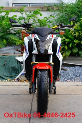 ขาย  CB650F  วิ่ง 3600 สภาพสวยพร้อมใช้หล่อๆ