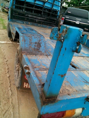 ขายรถบรรทุก 4 ล้อใหญ่ ISUZU 85 แรงม้าปี 2539 เครื่อง 4BA1 ราคา 95000