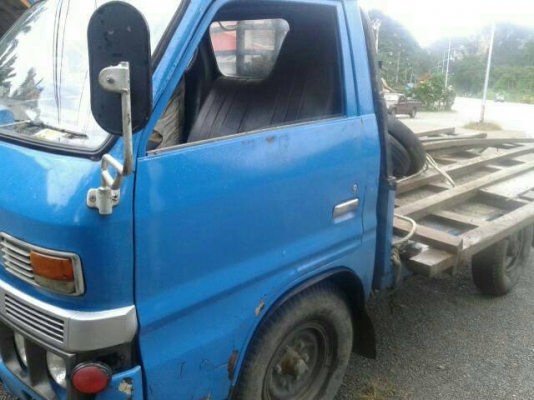 ขายรถบรรทุก 4 ล้อใหญ่ ISUZU 85 แรงม้าปี 2539 เครื่อง 4BA1 ราคา 95000