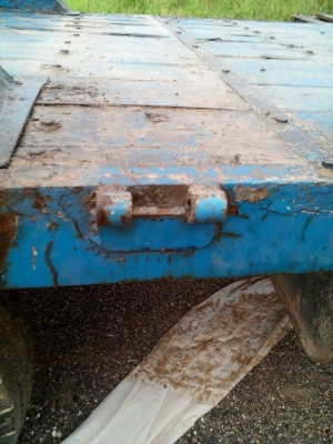 ขายรถบรรทุก 4 ล้อใหญ่ ISUZU 85 แรงม้าปี 2539 เครื่อง 4BA1 ราคา 95000