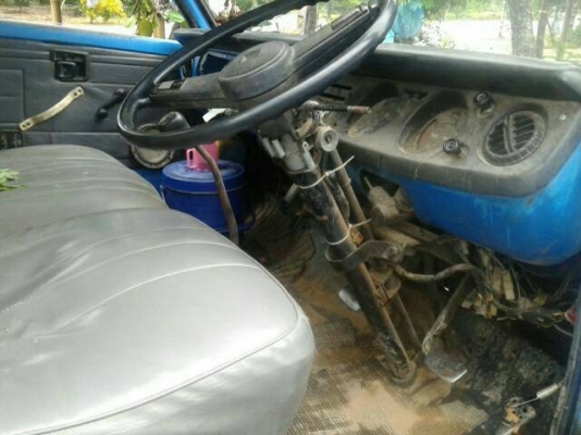 ขายรถบรรทุก 4 ล้อใหญ่ ISUZU 85 แรงม้าปี 2539 เครื่อง 4BA1 ราคา 95000