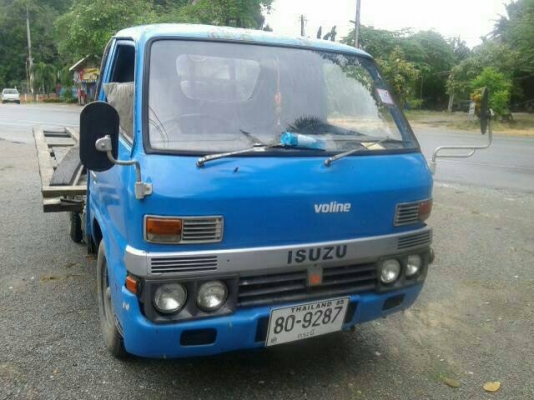 ขายรถบรรทุก 4 ล้อใหญ่ ISUZU 85 แรงม้าปี 2539 เครื่อง 4BA1 ราคา 95000