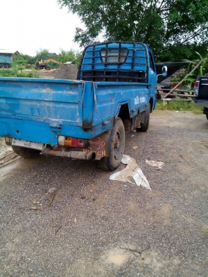 ขายรถบรรทุก 4 ล้อใหญ่ ISUZU 85 แรงม้าปี 2539 เครื่อง 4BA1 ราคา 95000