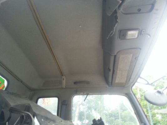 ขายหัวรถ อีซูซุ 10 ล้อ FXZ 270 แรงม้า. ปี 50  ( ยูโรทู. )    สนใจติดต่อ  081 - 6079515