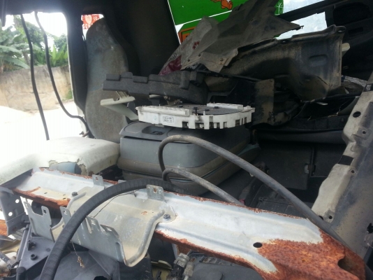 ขายหัวรถ อีซูซุ 10 ล้อ FXZ 270 แรงม้า. ปี 50  ( ยูโรทู. )    สนใจติดต่อ  081 - 6079515