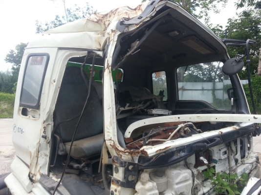 ขายหัวรถ อีซูซุ 10 ล้อ FXZ 270 แรงม้า. ปี 50  ( ยูโรทู. )    สนใจติดต่อ  081 - 6079515