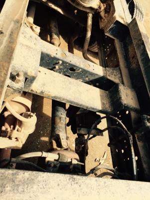 รถอีซุซุ 6 ล้อดั้ม NQR 150 แรงม้า  ปี 50.    สนใจติดต่อ  081 - 6079515