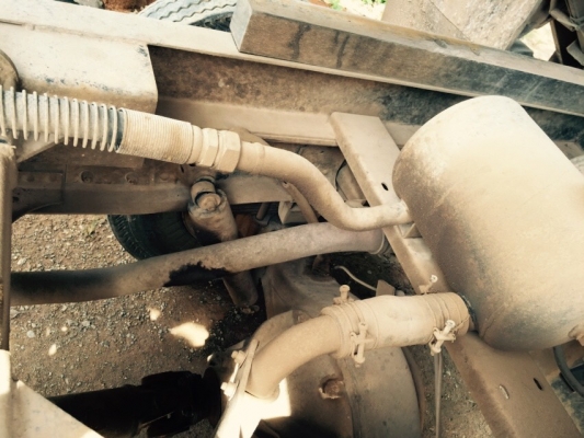 รถอีซุซุ 6 ล้อดั้ม NQR 150 แรงม้า  ปี 50.    สนใจติดต่อ  081 - 6079515