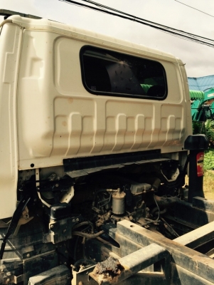 รถอีซุซุ 6 ล้อดั้ม NQR 150 แรงม้า  ปี 50.    สนใจติดต่อ  081 - 6079515