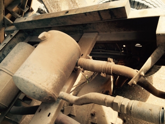 รถอีซุซุ 6 ล้อดั้ม NQR 150 แรงม้า  ปี 50.    สนใจติดต่อ  081 - 6079515