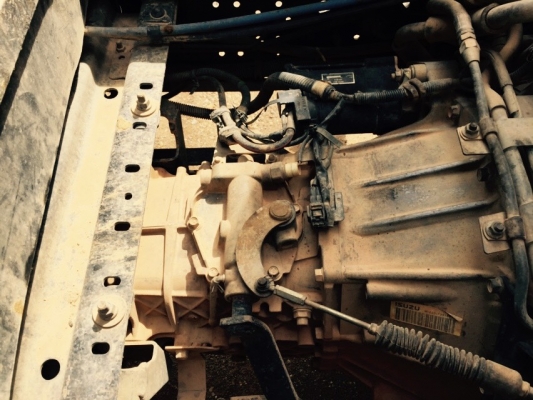 รถอีซุซุ 6 ล้อดั้ม NQR 150 แรงม้า  ปี 50.    สนใจติดต่อ  081 - 6079515