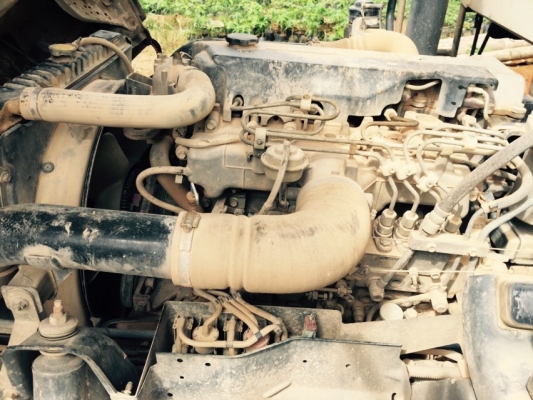 รถอีซุซุ 6 ล้อดั้ม NQR 150 แรงม้า  ปี 50.    สนใจติดต่อ  081 - 6079515