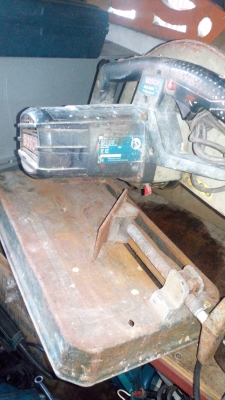 ขาย !! ตัดไฟเบอร์14" BOSCH รุ่นใหม่ สภาพเดิมๆ พร้อมใช้งาน