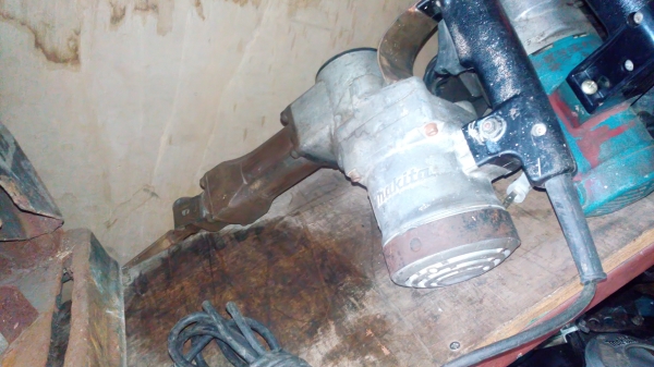 ขาย !! แย็กมากีต้า รุ่นHM.1201 สภาพเดิมๆ พร้อมใช้งาน