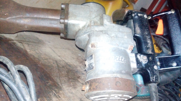 ขาย !! แย็กมากีต้า รุ่นHM.1201 สภาพเดิมๆ พร้อมใช้งาน