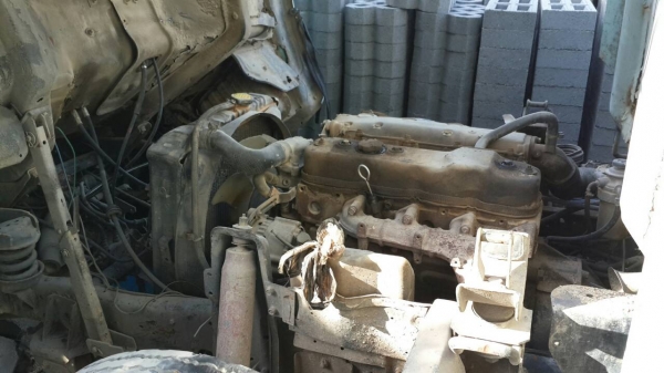 รถอีซูซุ 6 ล้อดั้ม 88 แรงม้า. ( รถประกอบ. )    สนใจติดต่อ  081 - 6079515