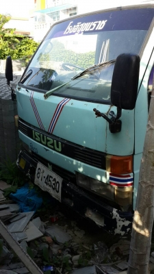 รถอีซูซุ 6 ล้อดั้ม 88 แรงม้า. ( รถประกอบ. )    สนใจติดต่อ  081 - 6079515