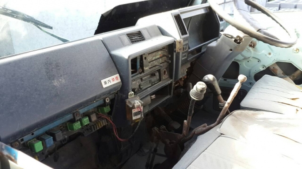 รถอีซูซุ 6 ล้อดั้ม 88 แรงม้า. ( รถประกอบ. )    สนใจติดต่อ  081 - 6079515