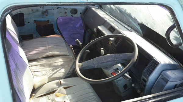 รถอีซูซุ 6 ล้อดั้ม 88 แรงม้า. ( รถประกอบ. )    สนใจติดต่อ  081 - 6079515