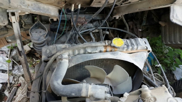 รถอีซูซุ 6 ล้อดั้ม 88 แรงม้า. ( รถประกอบ. )    สนใจติดต่อ  081 - 6079515