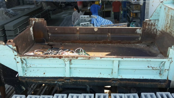 รถอีซูซุ 6 ล้อดั้ม 88 แรงม้า. ( รถประกอบ. )    สนใจติดต่อ  081 - 6079515