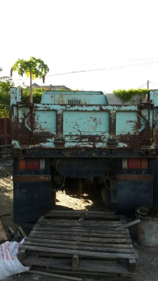 รถอีซูซุ 6 ล้อดั้ม 88 แรงม้า. ( รถประกอบ. )    สนใจติดต่อ  081 - 6079515