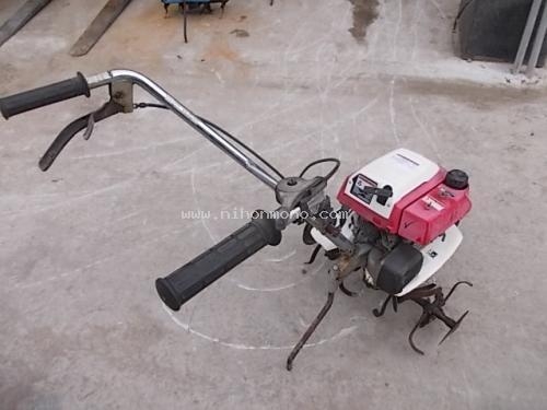 เครื่องพรวนดิน   HONDA  F210 รหัสสินค้า : 80802839  Line ID: nihonmono หรือเพิ่มเติมไดที่ www.nihonmono.com