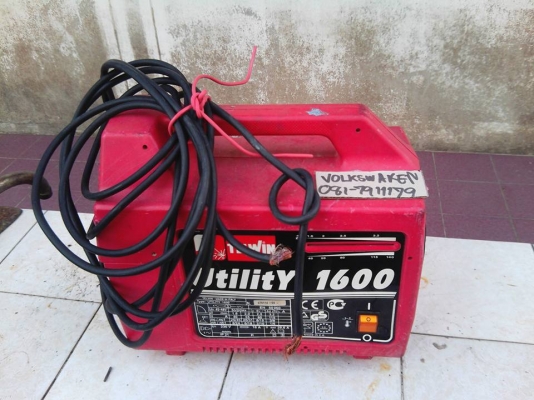 ขายเครื่องเชื่อม telwin made in italy