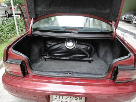 ขายแล้วครับ เคอาท้ายเป็ด