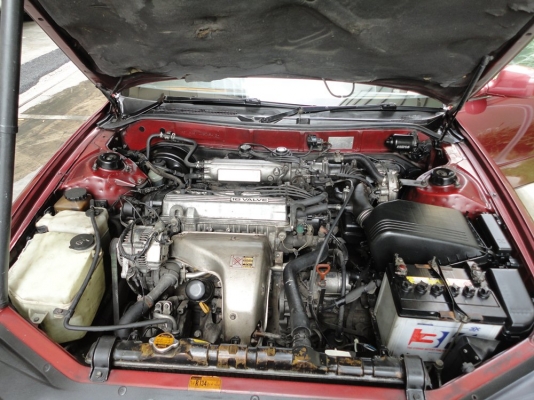 ขายแล้วครับ เคอาท้ายเป็ด