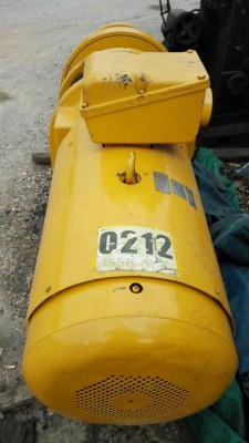 Sale>>กว้านสลิง(วินซ์) 40 ตัน TOSHIBA made in Japan ต่อรอง 089-2499-123 นครปฐมครับ