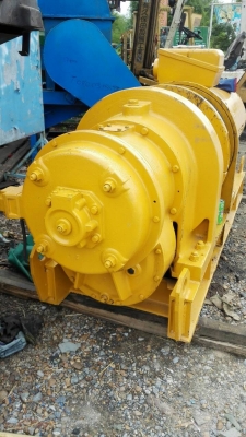 Sale>>กว้านสลิง(วินซ์) 40 ตัน TOSHIBA made in Japan ต่อรอง 089-2499-123 นครปฐมครับ